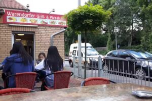 Warendorf Grill Pizzahaus
