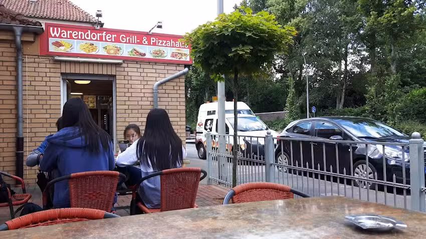 Warendorf Grill Pizzahaus