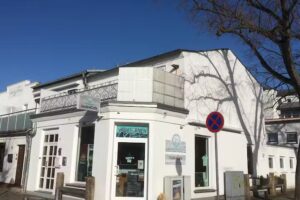 Warnefornien LadenCafe‘