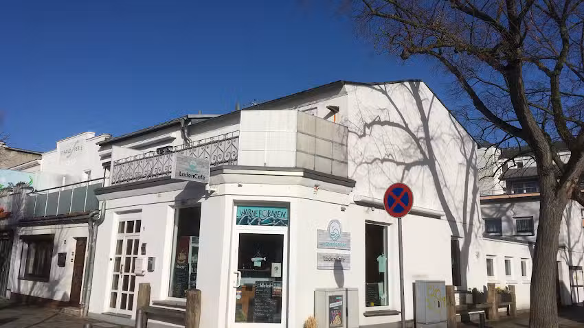 Warnefornien LadenCafe&lsquo;