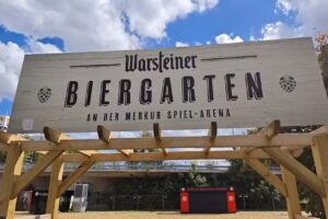Warsteiner Biergarten