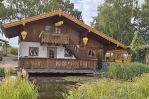 Warsteiner Camperpark Zum Bayernstadl