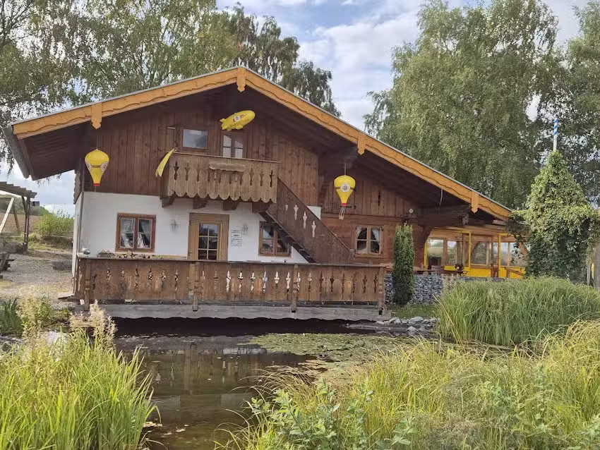 Warsteiner Camperpark Zum Bayernstadl