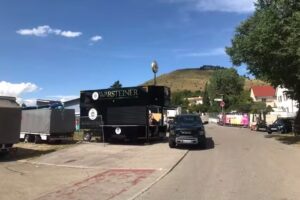 Warsteiner Stand an der Ipfmesse