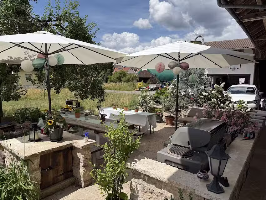 Wartezimmer Dettingen am Albuch