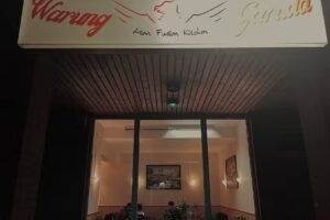 Warung Garuda – Asian Fusion Kitchen