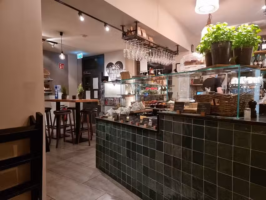 was wir wirklich LIEBEN. Deli