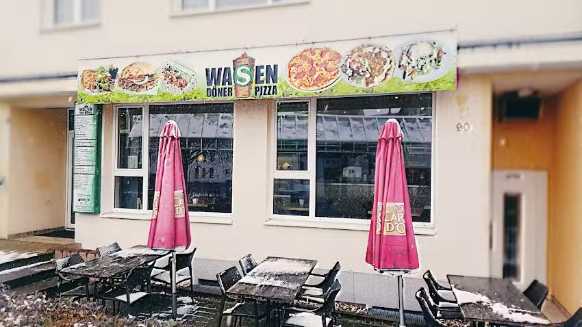 Wasen D&ouml;ner Ettlingen