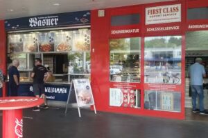 Wasner Wirt Freilassing