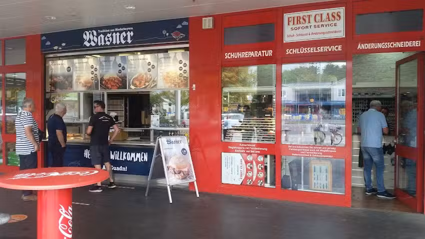 Wasner Wirt Freilassing