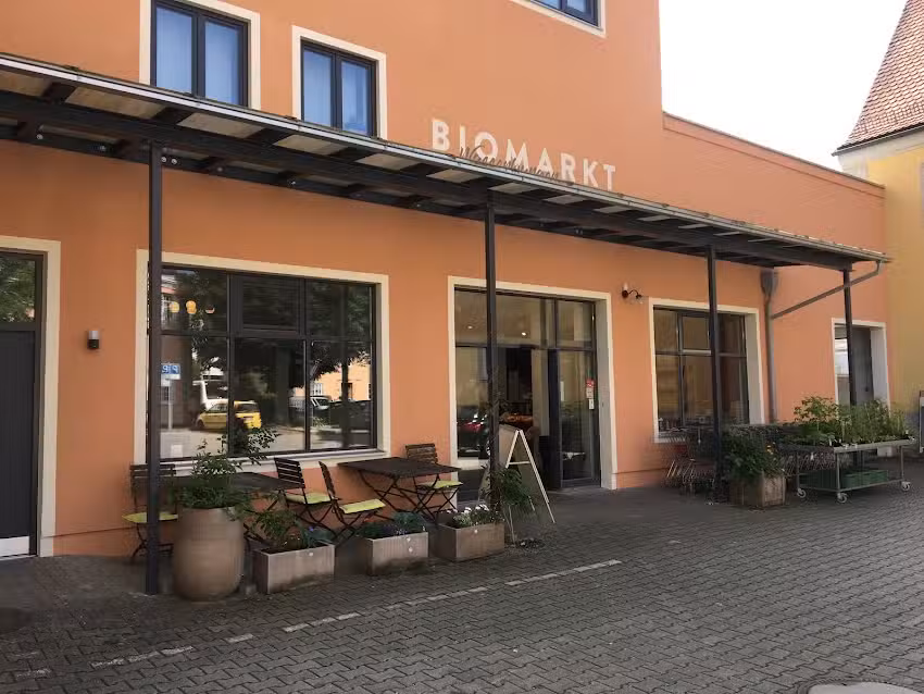 Wasserburger Biomarkt