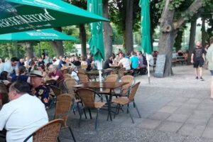 Wasserhäusle – Biergarten & Kneipe