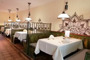 Wasserliescher Hof Restaurant