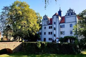 Wasserschloss Podelwitz