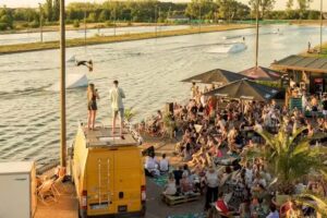 Wasserskilift in Großbeeren GmbH || MAGIX Wake- & Freizeitpark