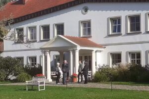 Wasserwanderrastplatz