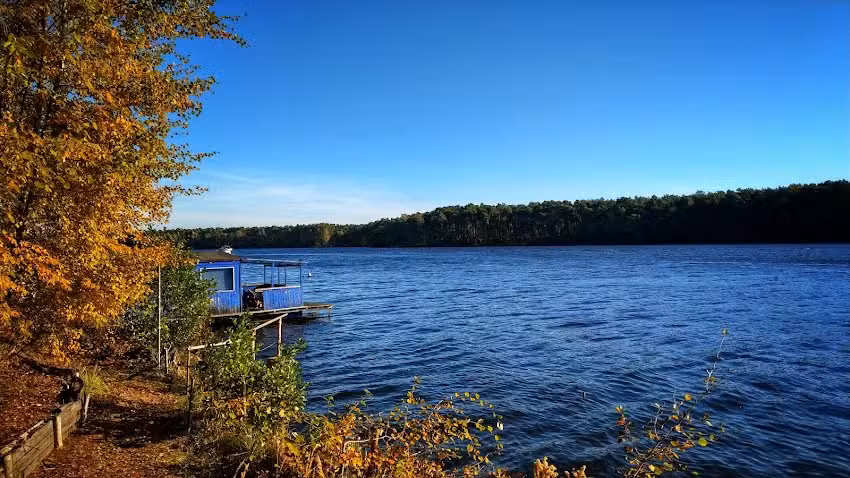 Wasserwanderrastplatz Am Schm&ouml;ldesee