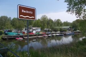Wasserwanderrastplatz Marlow