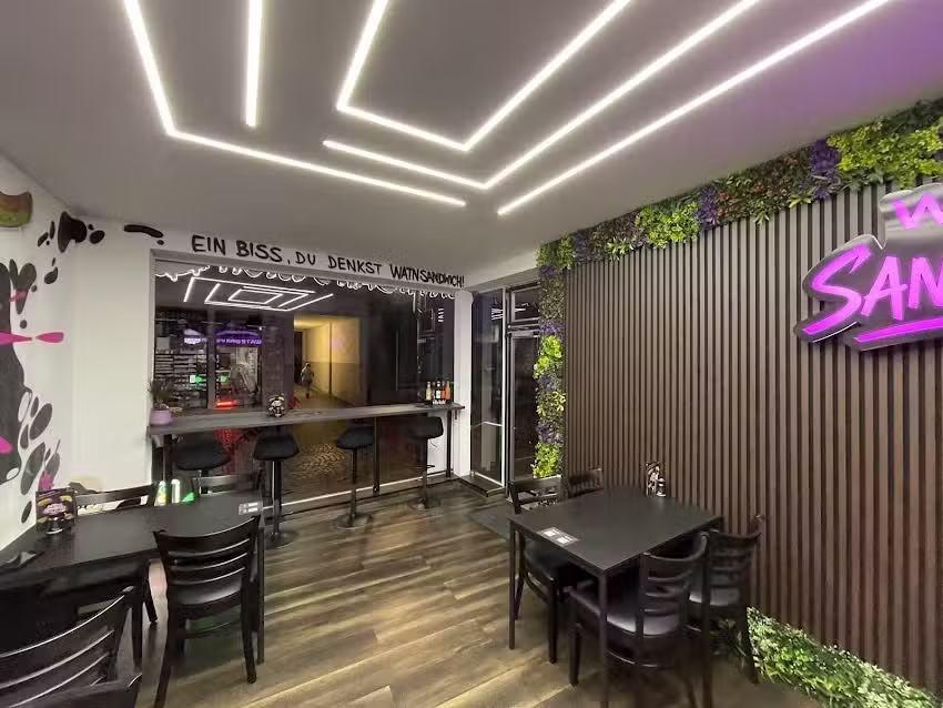 Wat&acute;n Sandwich