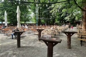 Waterloo Biergarten
