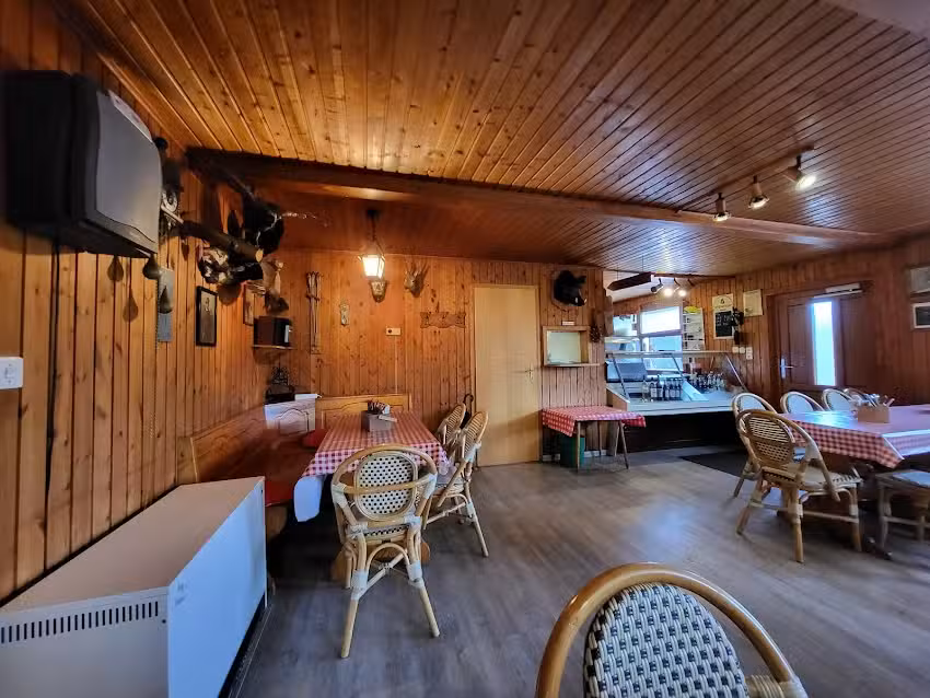 Weber’s Bauernstübchen