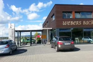 Webers Backstube & Caféhaus GmbH