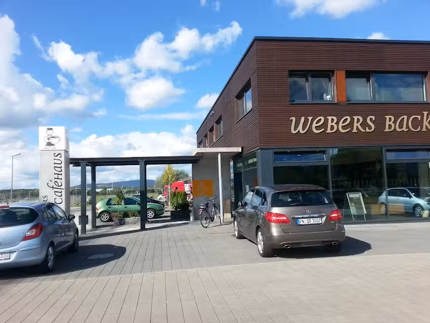 Webers Backstube & Caf&eacute;haus GmbH