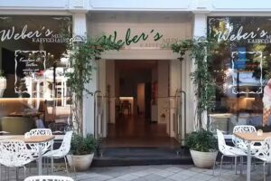 Weber’s Mein Kaffeehaus