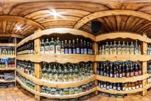 Webers Schnapskeller Bottenbach – Frank Weber