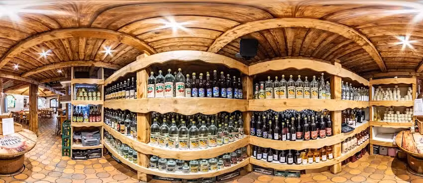 Webers Schnapskeller Bottenbach – Frank Weber