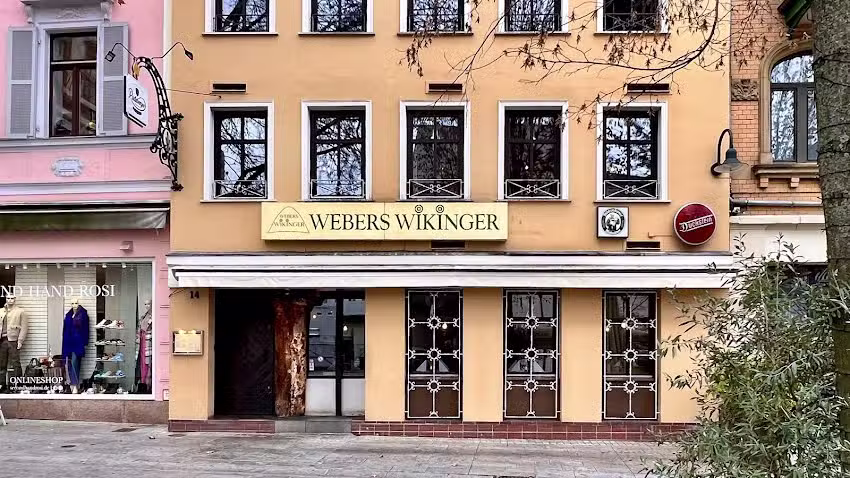 Webers Wikinger
