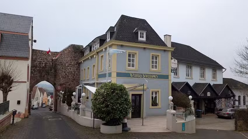 Webers Wirtshaus