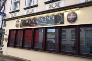 Websters Inn Whiskey&Ale House