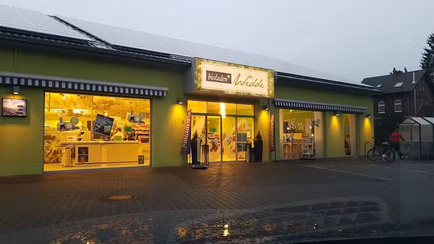Wedde.bio Bioladen und Lieferdienst