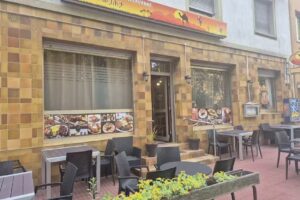 Wegahta restaurant 2