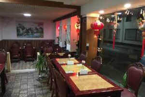 Wei Mei China Imbiss