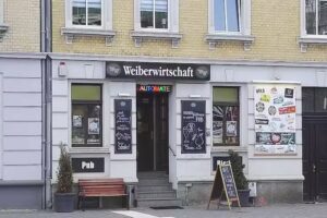 Weiberwirtschaft