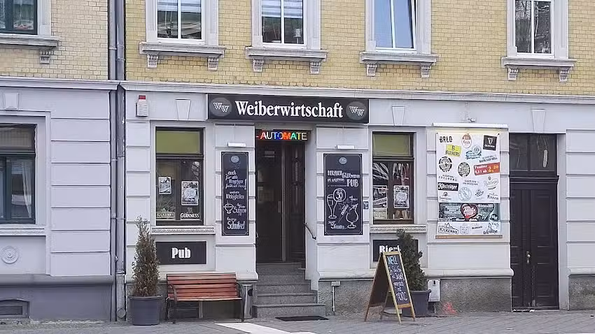 Weiberwirtschaft
