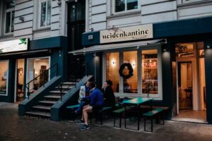 Weidenkantine