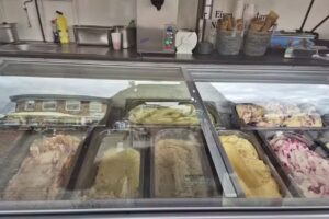 Weil Eis nicht gleich Eis ist!