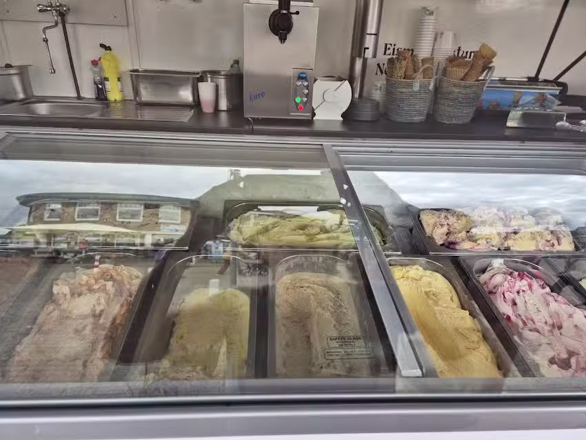 Weil Eis nicht gleich Eis ist!