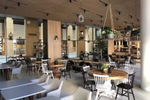 Weilands am Potsdamer Platz