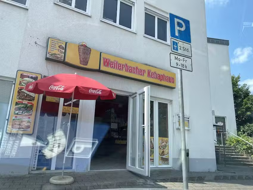 Weilerbacher Kebaphaus