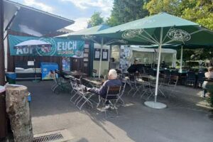 Weilermer Biergarten