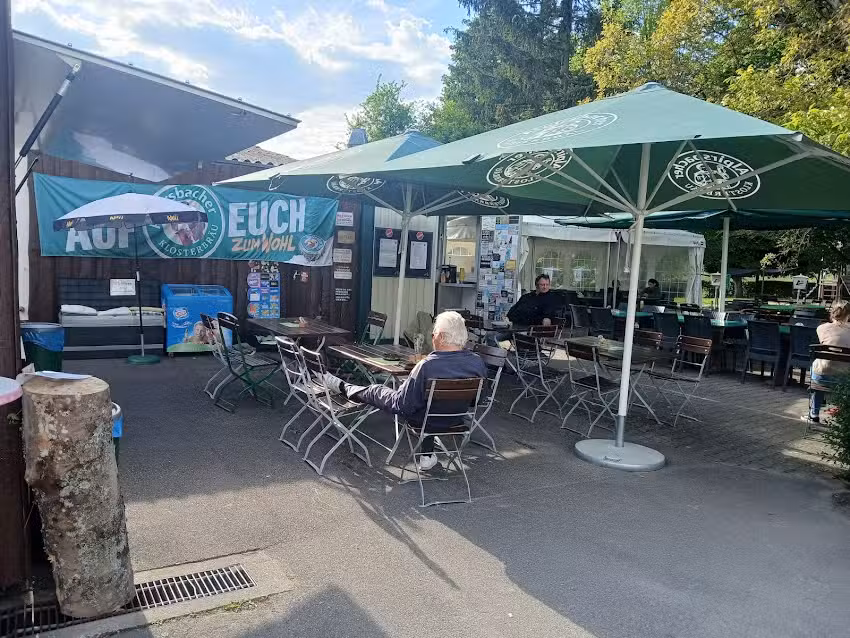 Weilermer Biergarten