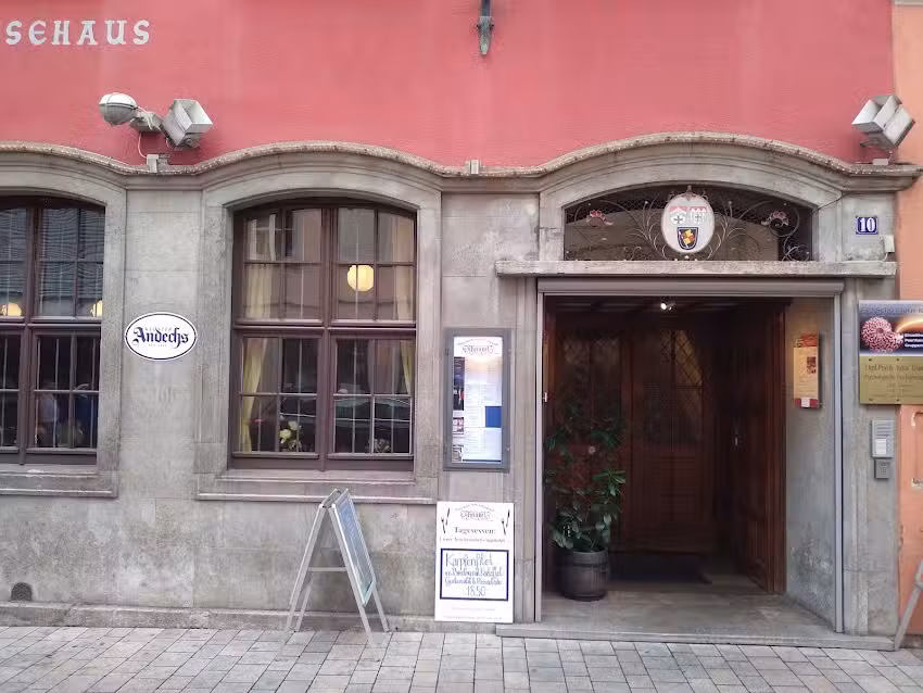 Wein-, Bier- und Speisehaus Schnabel