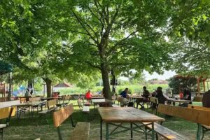 Wein- & Biergarten Goger