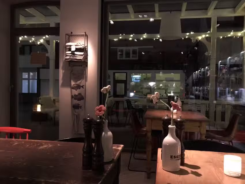 Wein & Deli Norderney