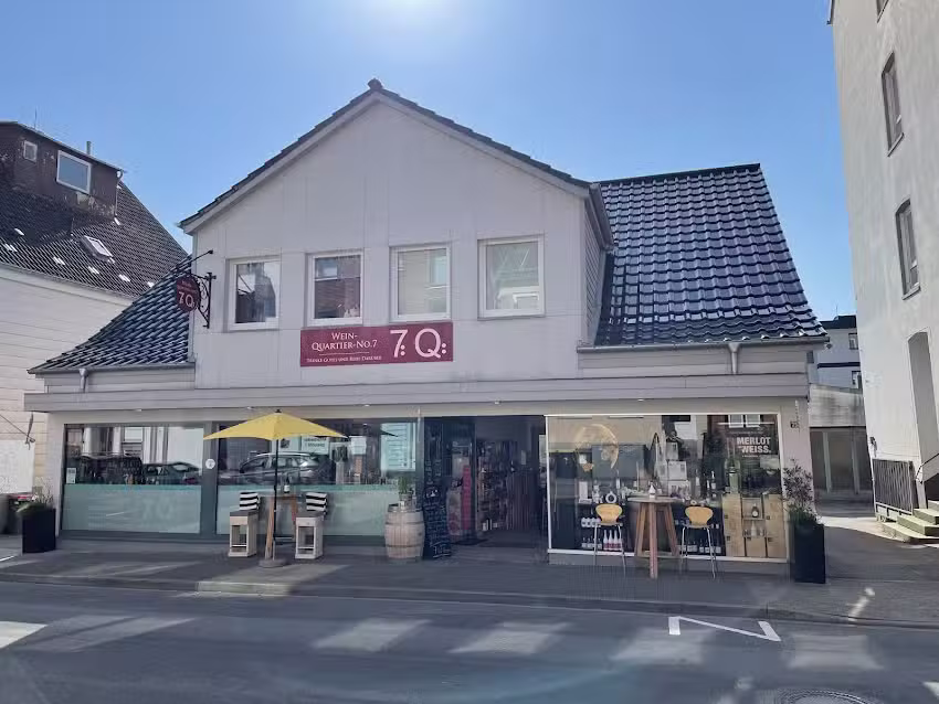 Wein-Quartier-No. 7 Weinhandlung