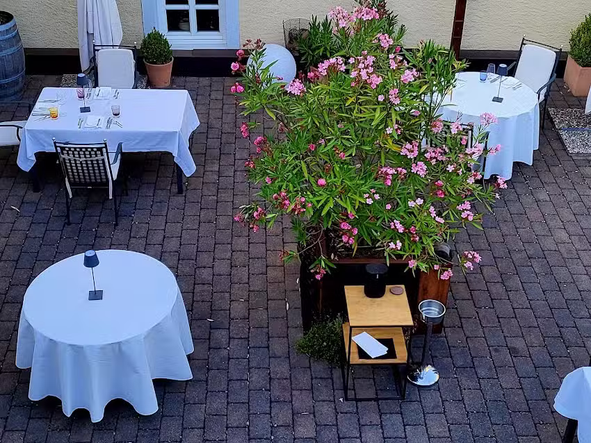 Wein-u. Tafelhaus Restaurant Inh. Alexander Oos